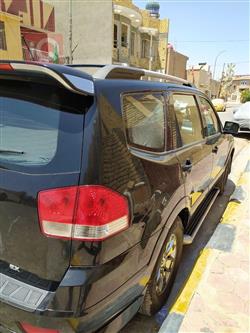 Kia Mohave
